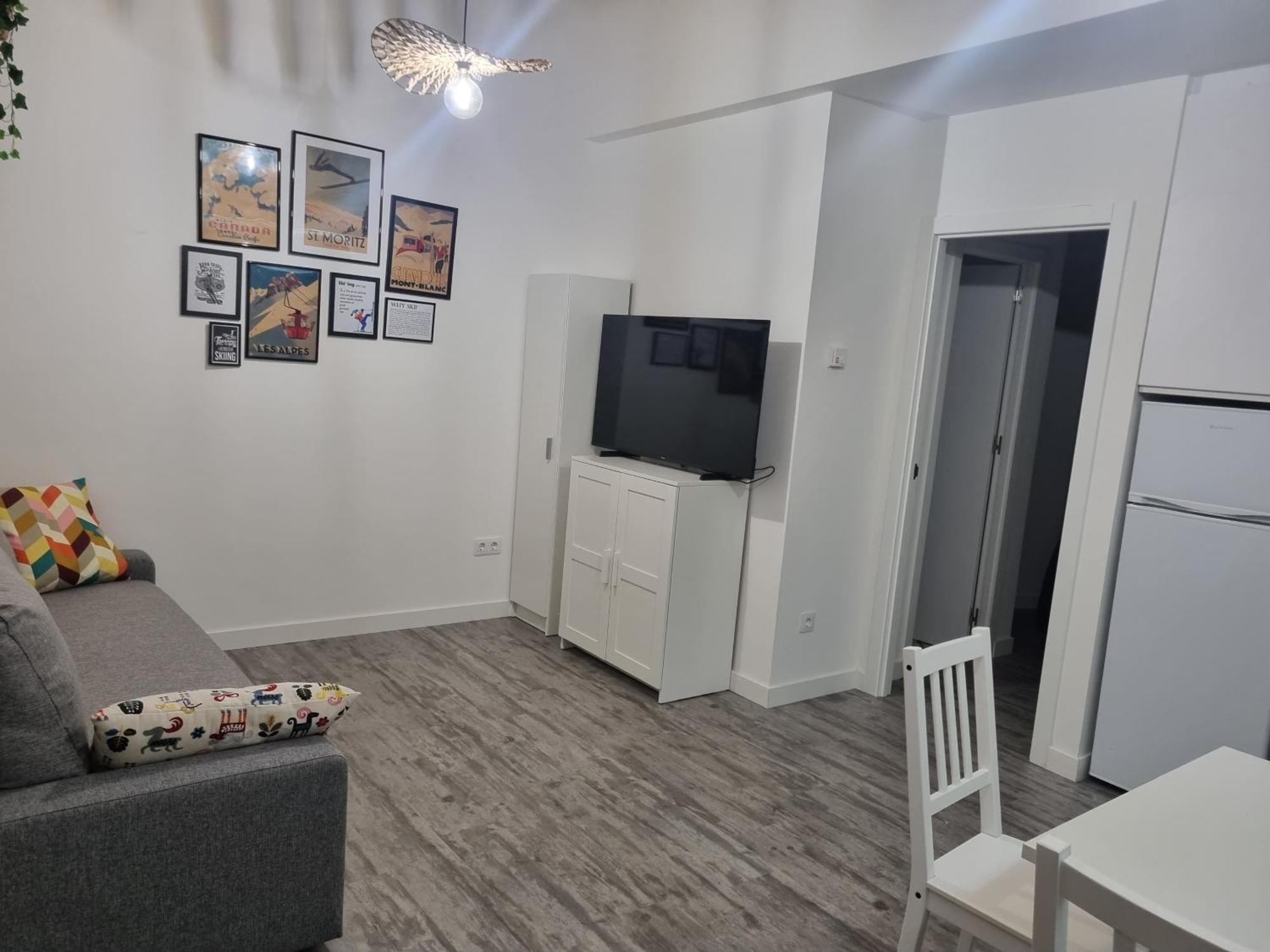 Apartamento La Fragua 2 Cofinal المظهر الخارجي الصورة