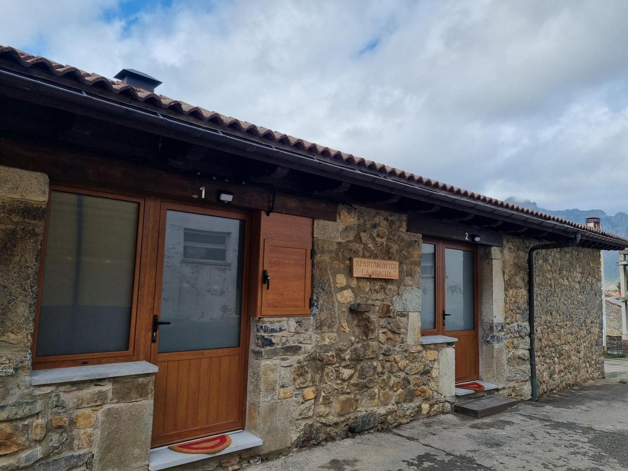 Apartamento La Fragua 2 Cofinal المظهر الخارجي الصورة